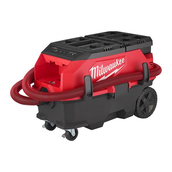 Milwaukee M18ONEF2VC34M M Class Dual Battery ONE-KEY Extractor w/ Vaclink (Bare Unit)