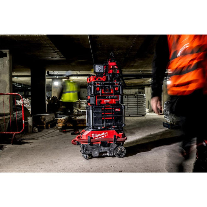 Milwaukee M18ONEF2VC34M M Class Dual Battery ONE-KEY Extractor w/ Vaclink (Bare Unit)