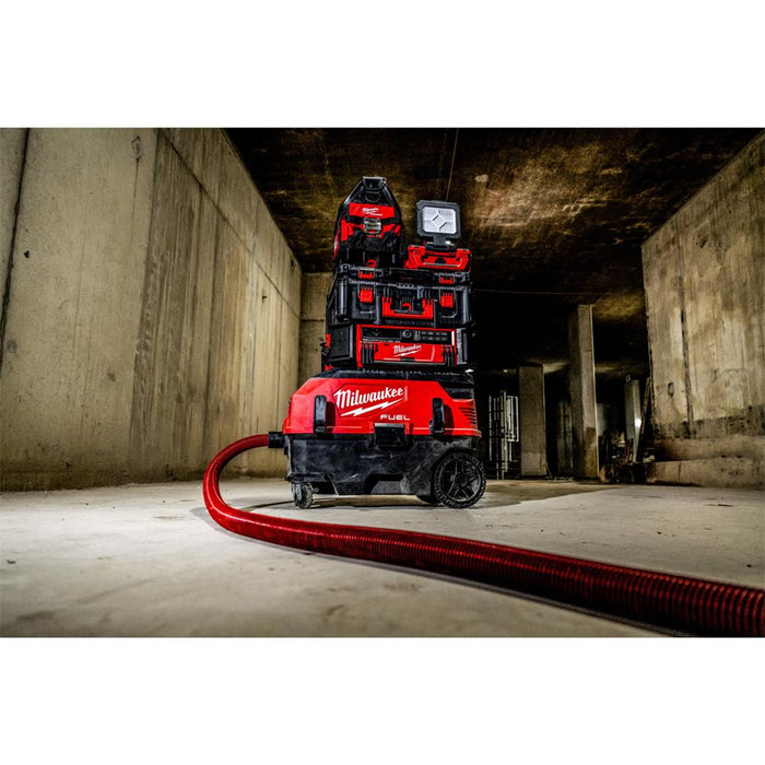 Milwaukee M18ONEF2VC34M M Class Dual Battery ONE-KEY Extractor w/ Vaclink (Bare Unit)