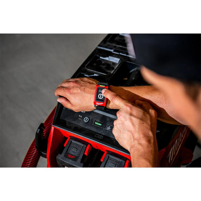 Milwaukee M18ONEF2VC34M M Class Dual Battery ONE-KEY Extractor w/ Vaclink (Bare Unit)