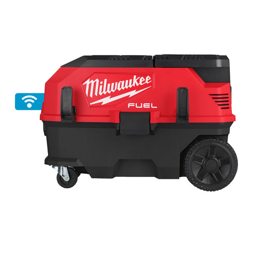 MILWAUKEE DUAL BATTERY DUST EXTRACTOR