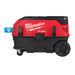 MILWAUKEE DUAL BATTERY DUST EXTRACTOR
