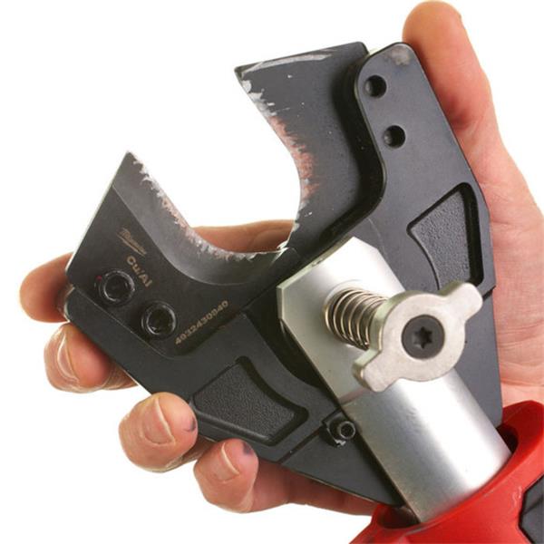 Milwaukee M18ONEHCC-201C CU/AL 'FORCE LOGIC' Hydraulic Cable Cutter (1x2Ah)