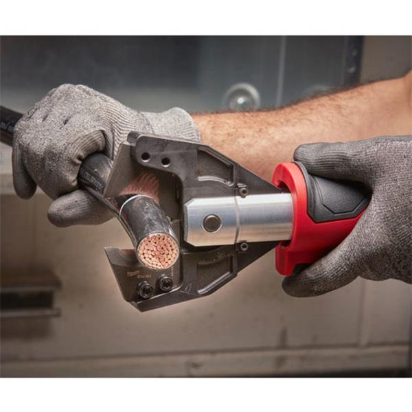Milwaukee M18ONEHCC-201C CU/AL 'FORCE LOGIC' Hydraulic Cable Cutter (1x2Ah)