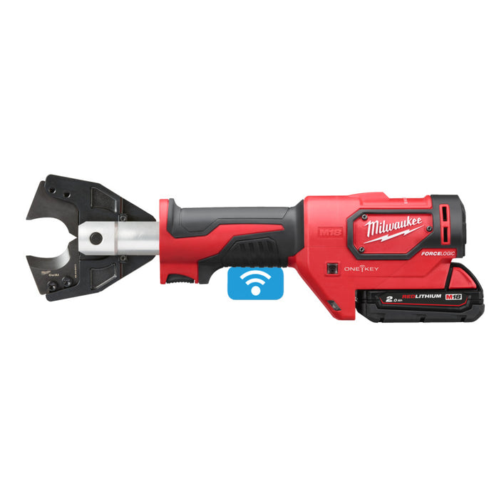 hydraulic cable cutter
