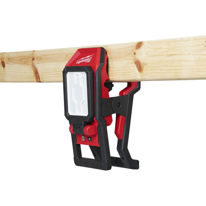 Milwaukee M18PAL2 M18 GEN 2 Pivoting Area Light (Bare Unit)