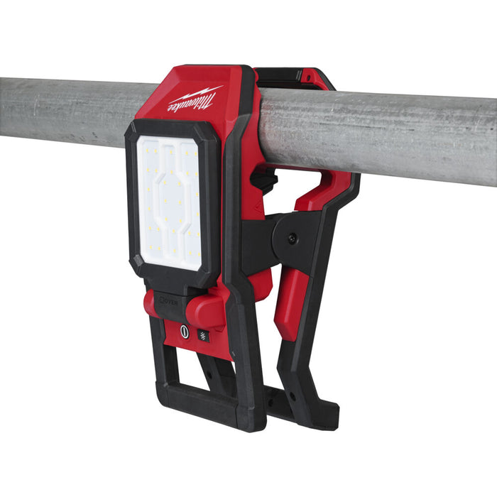 Milwaukee M18PAL2 M18 GEN 2 Pivoting Area Light (Bare Unit)