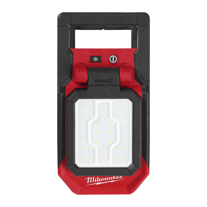 Milwaukee M18PAL2 M18 GEN 2 Pivoting Area Light (Bare Unit)