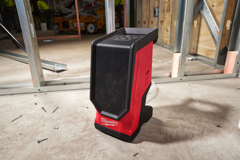 Milwaukee M18SPEJSG2-0 M18 GEN 2 Jobsite Speaker (Bare Unit)