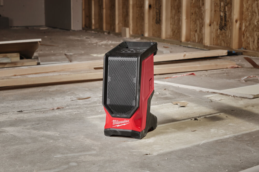 Milwaukee M18SPEJSG2-0 M18 GEN 2 Jobsite Speaker (Bare Unit)