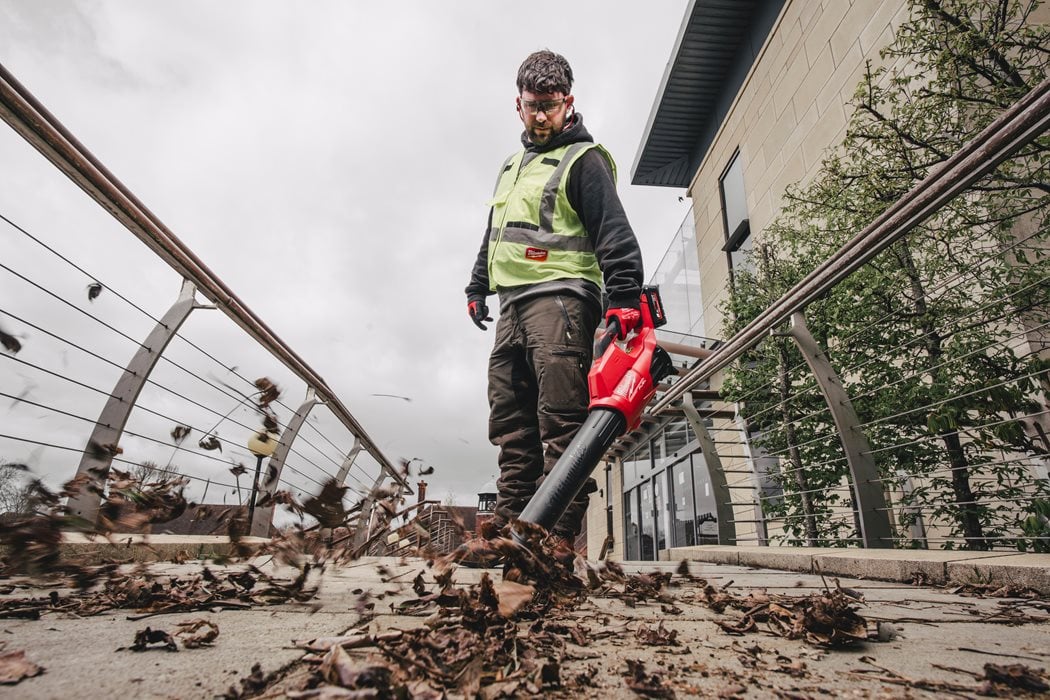 Milwaukee M18FBL-0 FUEL Leaf Blower (Bare Unit)