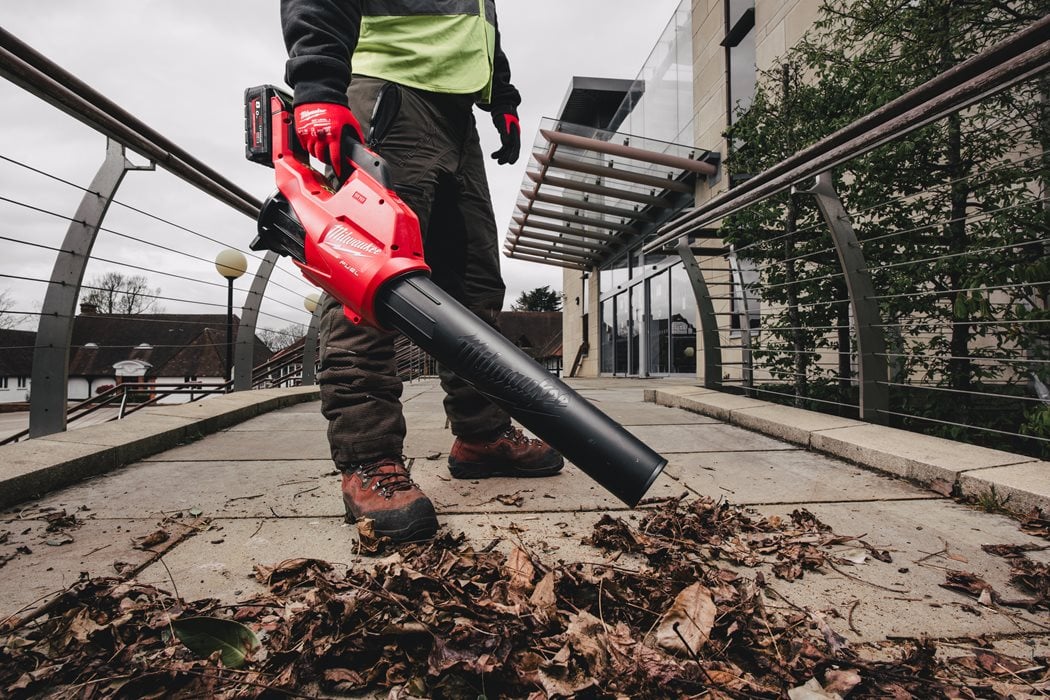 Milwaukee M18FBL-0 FUEL Leaf Blower (Bare Unit)