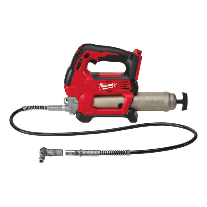 Milwaukee M18GG-0 Cordless Grease Gun (Bare Unit)