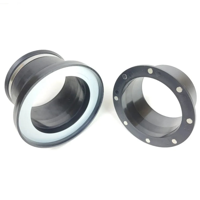 Charnwood MAG100 Magnetic Hose Connector For 100mm Diameter Hose