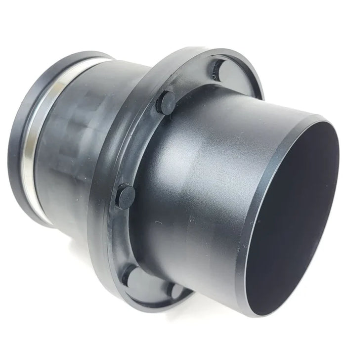 Charnwood MAG100 Magnetic Hose Connector For 100mm Diameter Hose