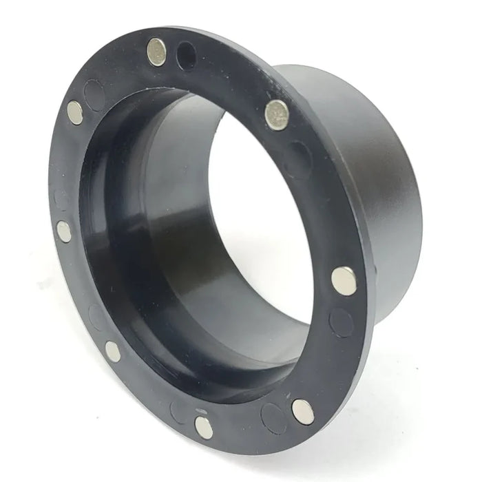 Charnwood MAG100 Magnetic Hose Connector For 100mm Diameter Hose