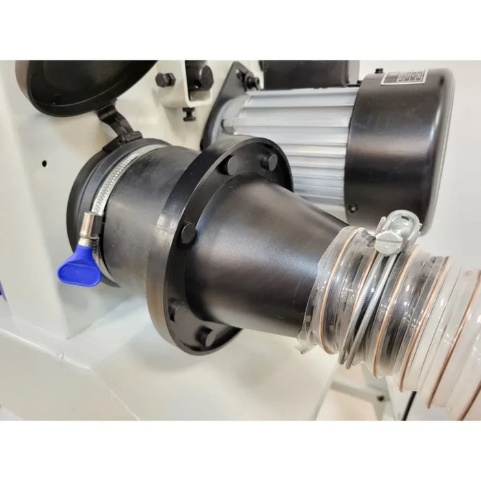 Charnwood MAG63 Magnetic Hose Connector For 63mm Diameter Hose