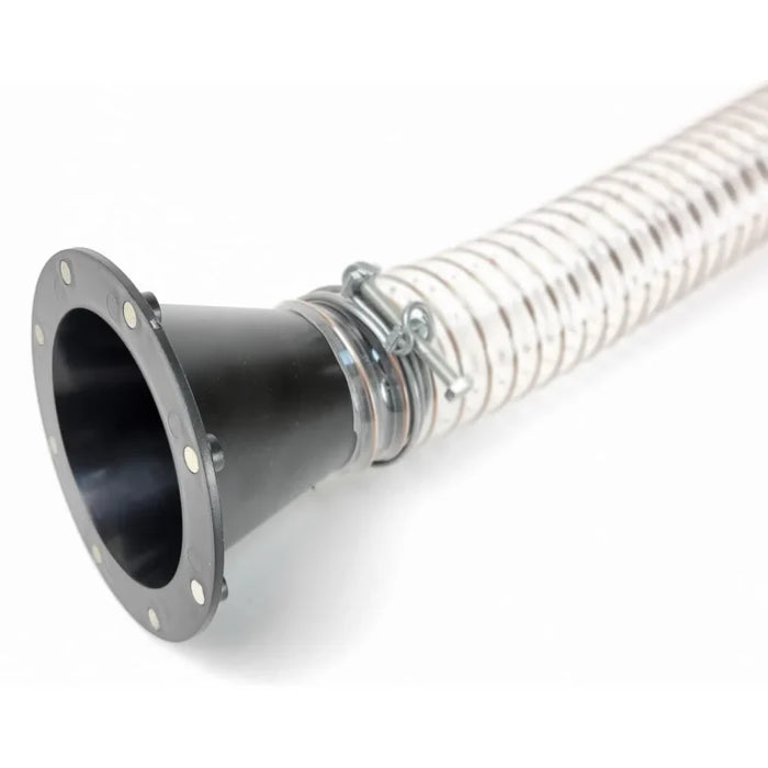 Charnwood MAG63 Magnetic Hose Connector For 63mm Diameter Hose