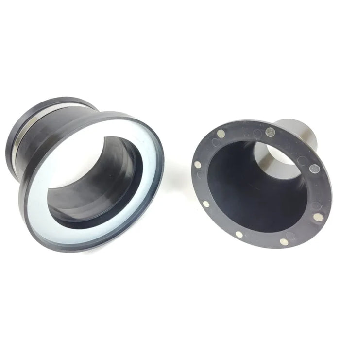 Charnwood MAG63 Magnetic Hose Connector For 63mm Diameter Hose