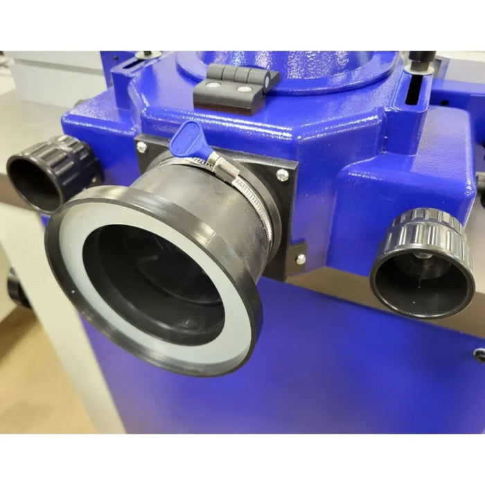 Charnwood MAGCUFF1 100mm Flexible Cuff For Magnetic Hose Connector