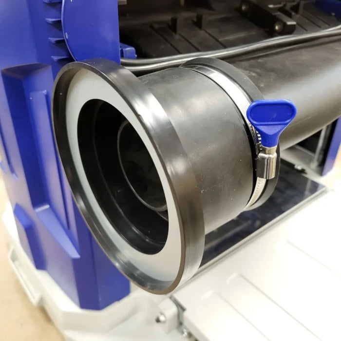 Charnwood MAGCUFF1 100mm Flexible Cuff For Magnetic Hose Connector