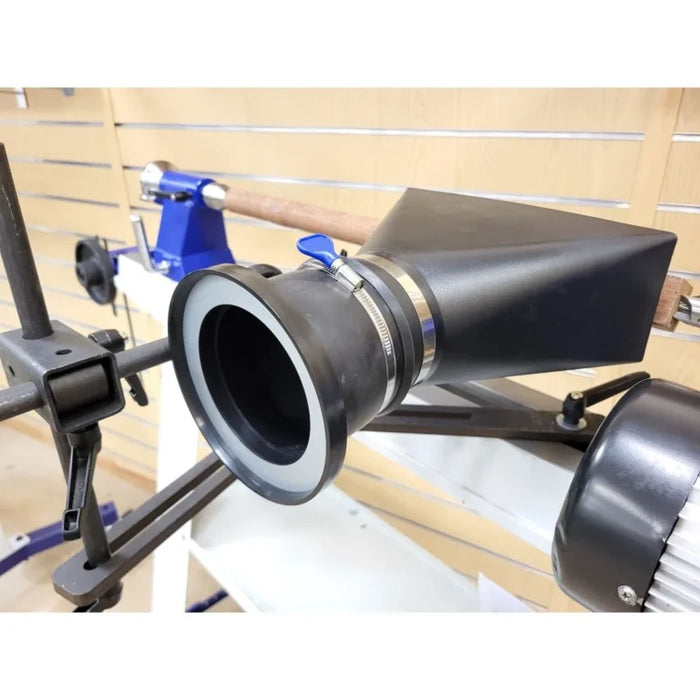 Charnwood MAGCUFF1 100mm Flexible Cuff For Magnetic Hose Connector