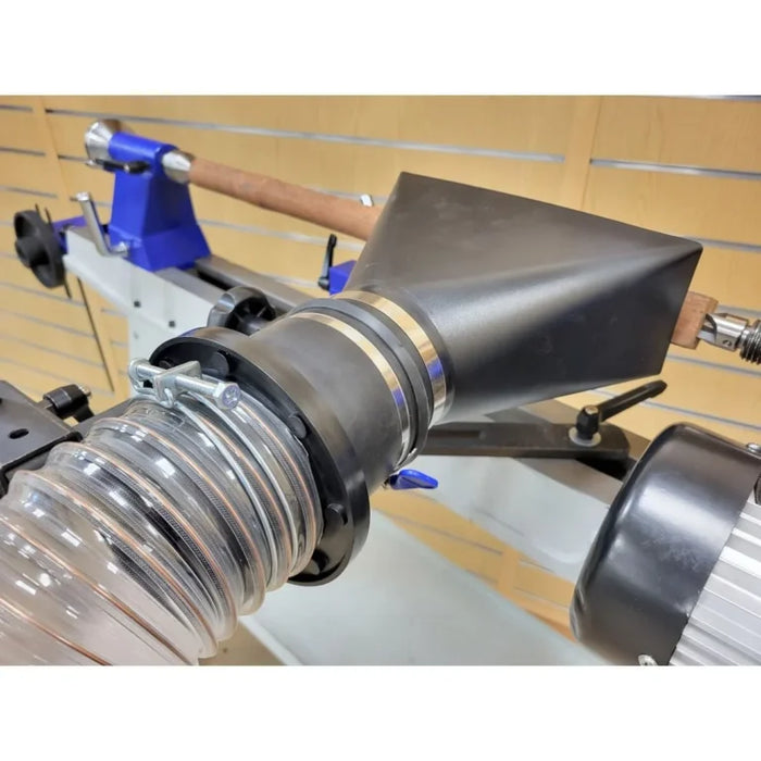 Charnwood MAGCUFF1 100mm Flexible Cuff For Magnetic Hose Connector