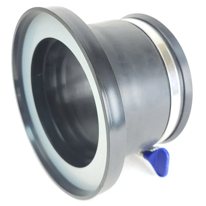 Charnwood MAGCUFF1 100mm Flexible Cuff For Magnetic Hose Connector