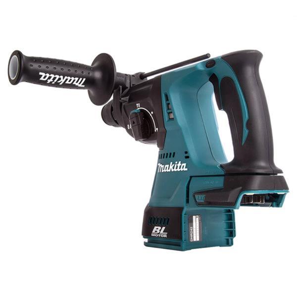 Makita DHR242Z 18V SDS+ Brushless Rotary Hammer Drill (Bare Unit)