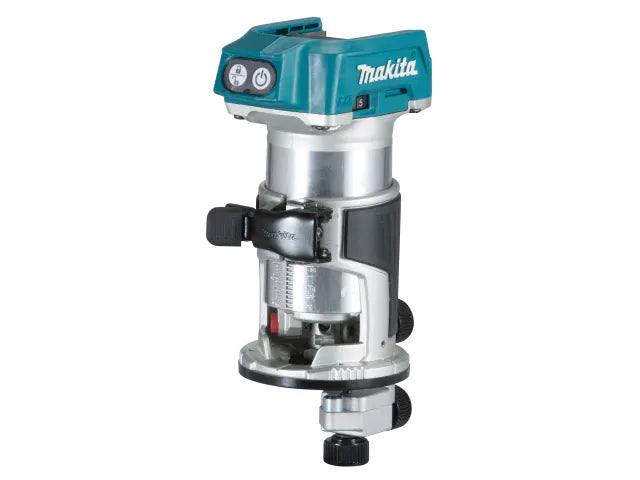 Makita DRT50ZX4 Brushless LXT Router/Trimmer (Bare Unit)