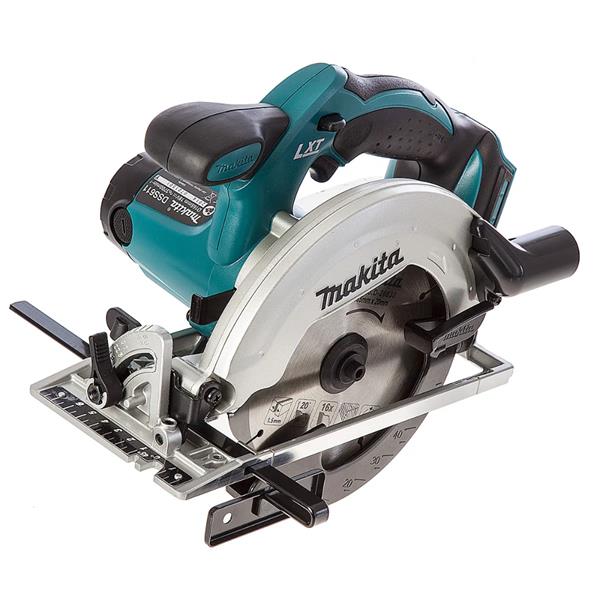 Makita DSS611Z 18V LXT Li-Ion Circular Saw (Bare)