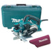 makita heavy duty planer in carry case