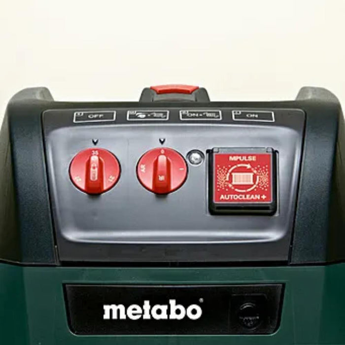 Metabo ASR 35 M ACP M-Class Wet/Dry Vacuum Cleaner Dust Extractor 220V