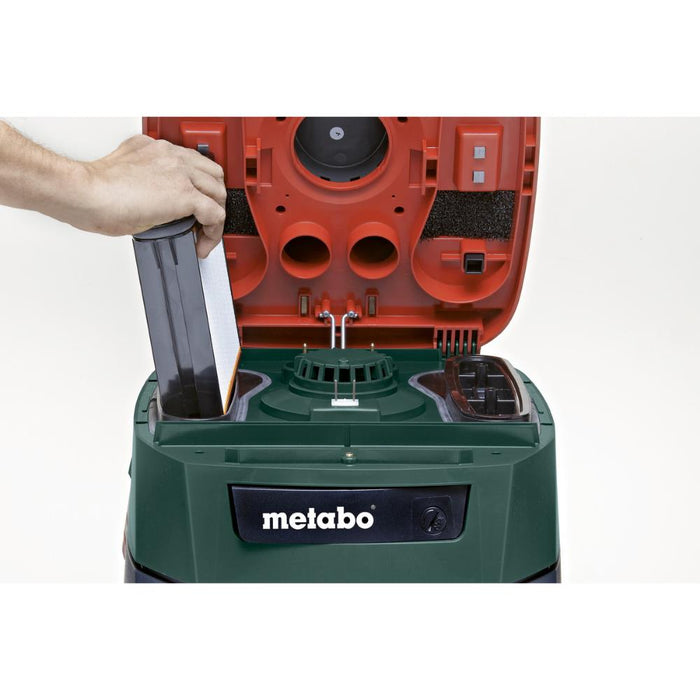 Metabo ASR 35 M ACP M-Class Wet/Dry Vacuum Cleaner Dust Extractor 220V