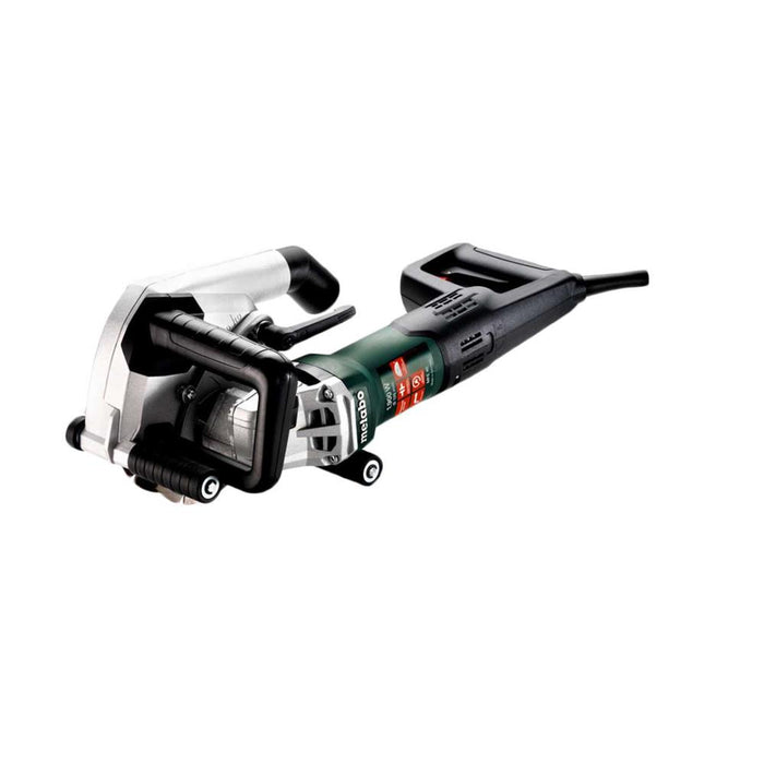 a metabo wall chaser on a white background