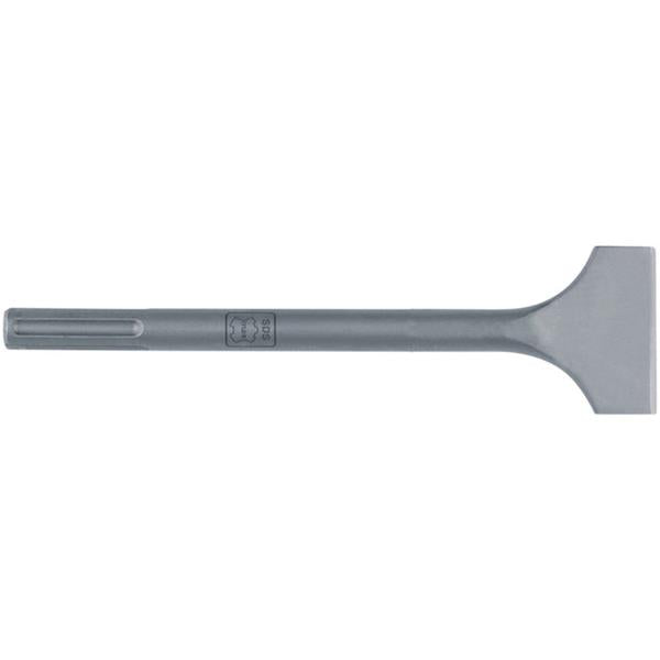 Milwaukee 80mm x 300mm SDS Max Wide Chisel