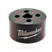 milwaukee m63 knockout die
