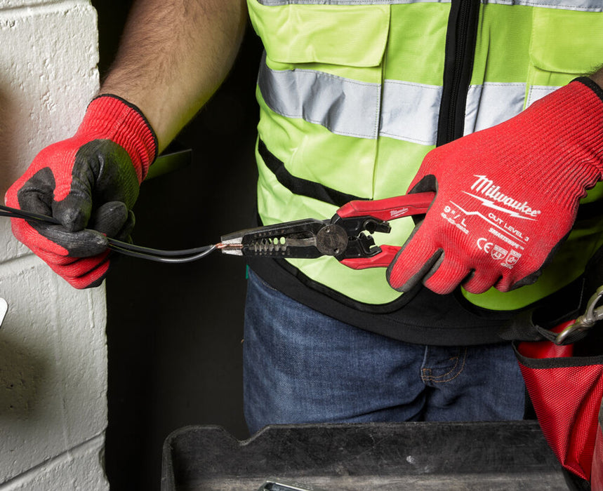 Milwaukee 4932478554 7 in 1 Combination Pliers