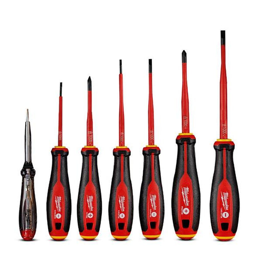 MILWAUKEE VDE SCREWDRIVER SET