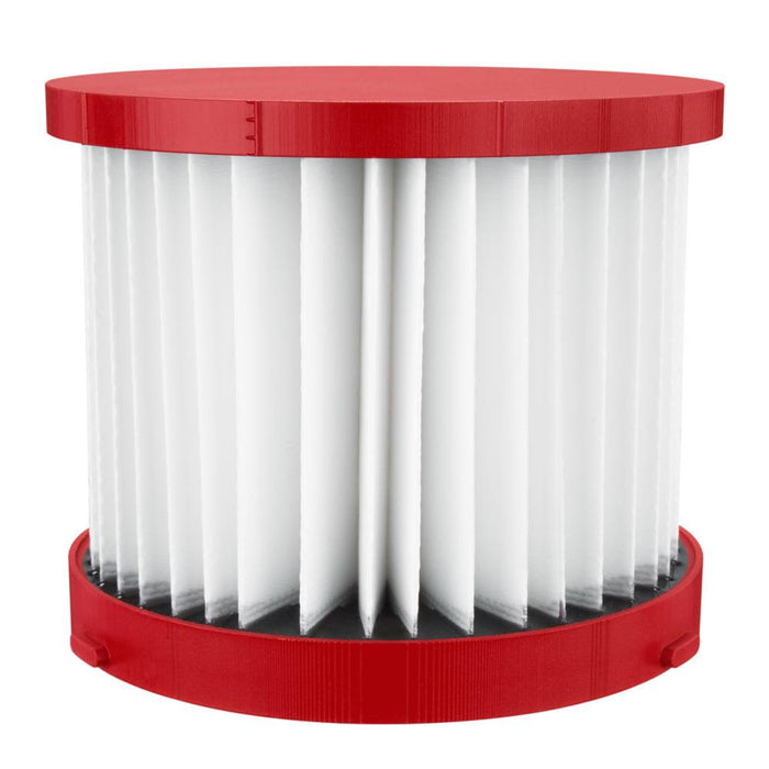 Milwaukee Dry Hepa Filter For M18VC2 M12FCL-0 M28VC-0 M18VC Vacuum Cleaner