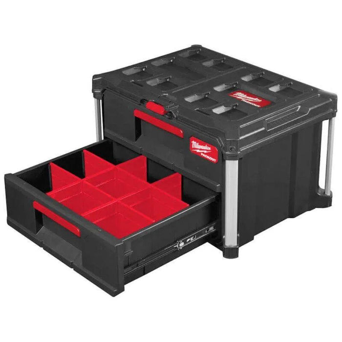 Milwaukee Packout 2 Drawers Dividers 4932479105