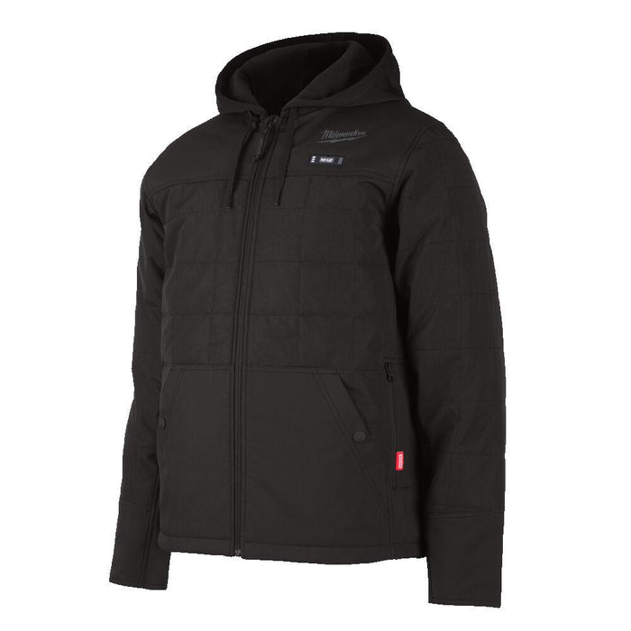 Milwaukee M12HPJBL2-0 M12 Black Heated Puffer Jacket (Bare unit) Small