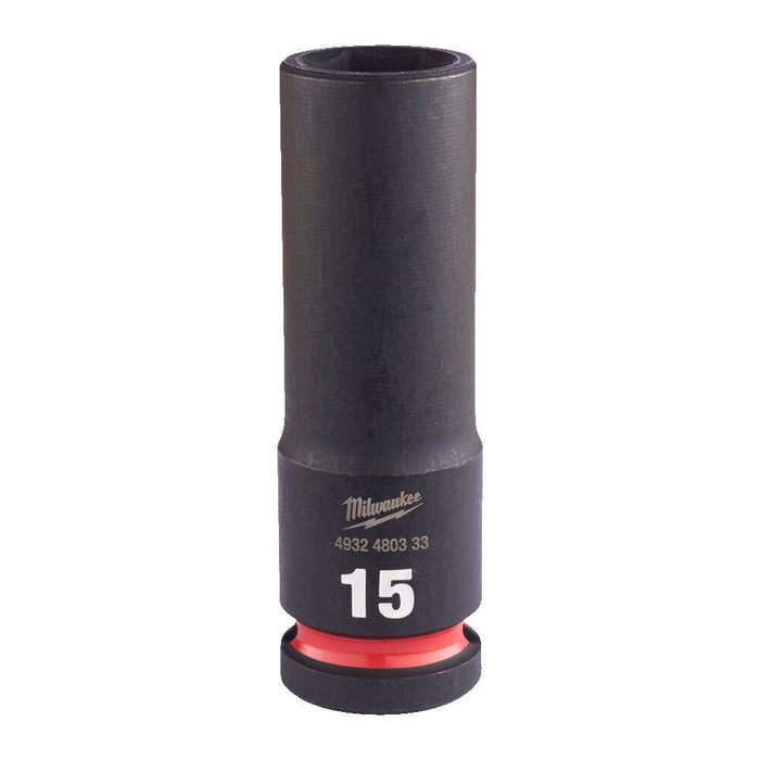 15mm hex deep socket