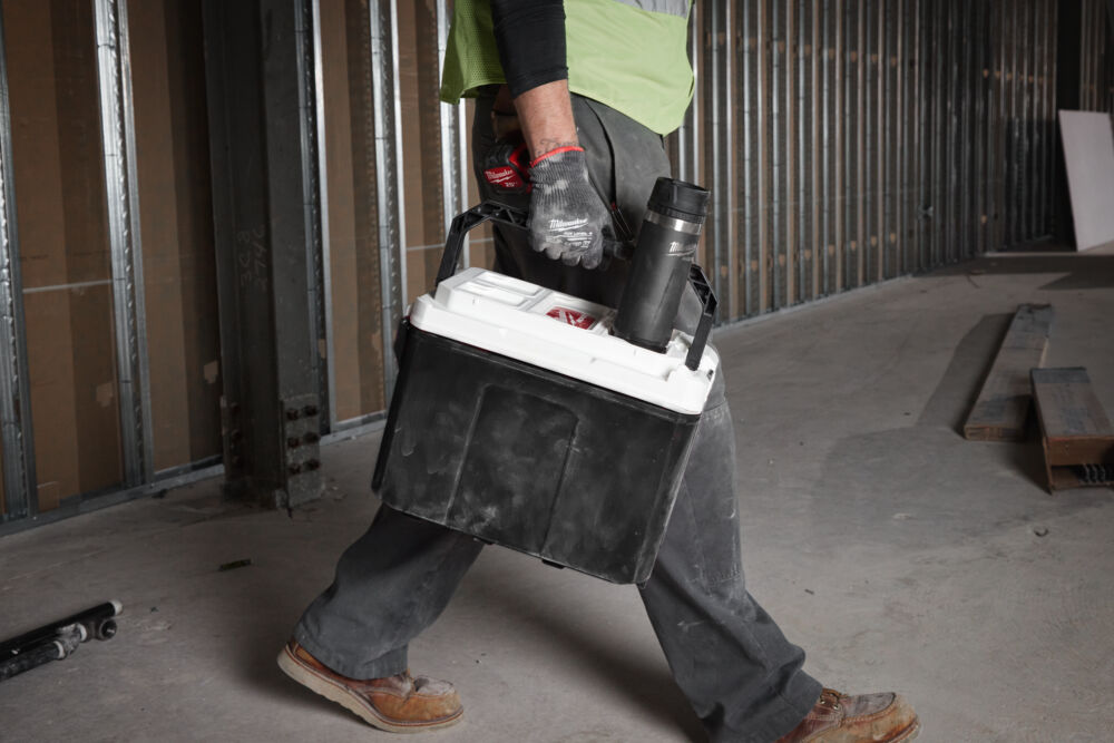 Milwaukee 4932493474 PACKOUT 532ml Bottle with Sip Lid - Black