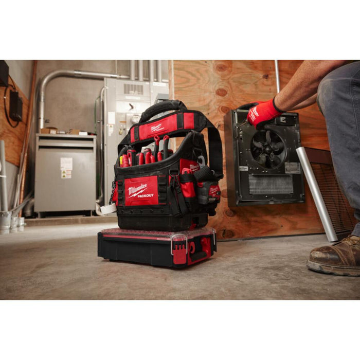 Milwaukee PACKOUT 25cm Pro Tote Tool Bag 4932493622