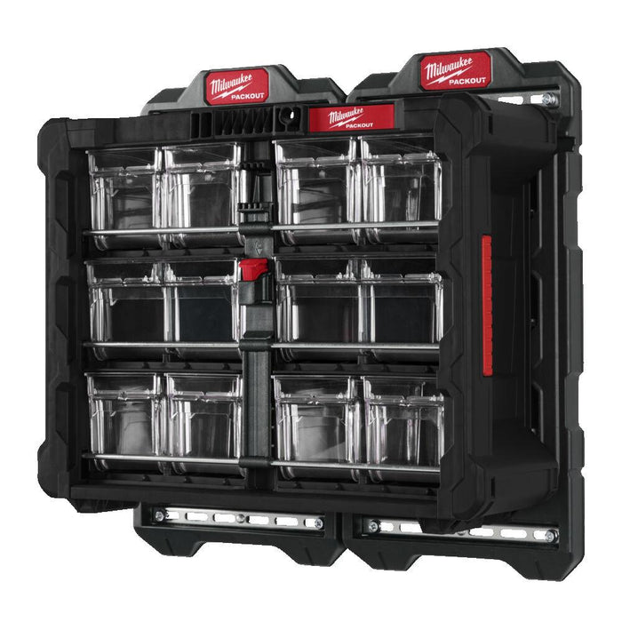 Milwaukee Packout Tip Bin Organiser