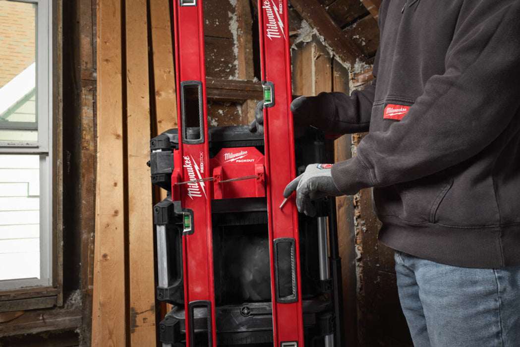 Milwaukee PACKOUT Side Mount Long Tool Holder 4932498649