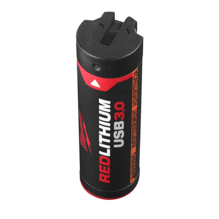 milwaukee red lithium