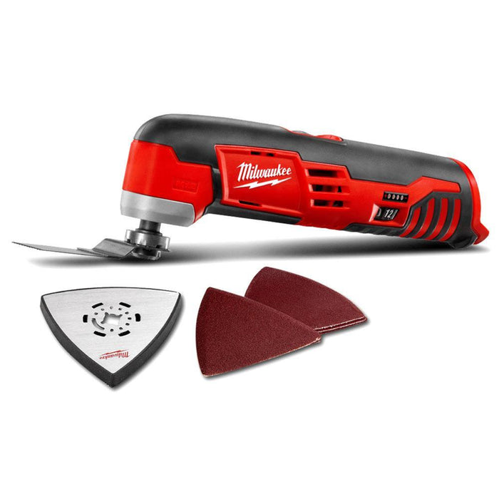 Milwaukee C12MT-0 12V Sub Compact Multi-Tool (Bare Unit)