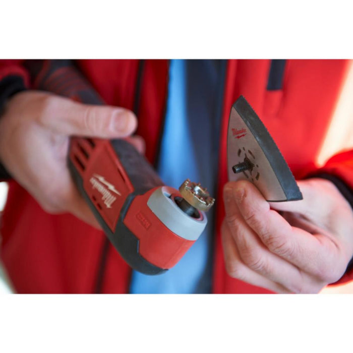 Milwaukee C12MT-0 12V Sub Compact Multi-Tool (Bare Unit)